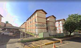 Imagem 2: Apartamento com 3 dormitórios à venda, 57 m² por R$ 150.000,00 - Jardim Agari - Londrina/P