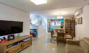 Imagem 4: Casa Condominio para Venda - 313.04m², 4 dormitórios, sendo 1 suites, 2 vagas - Jardim Isa