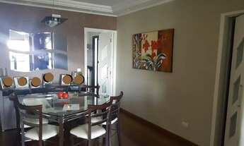 Imagem 5: Apartamento para venda com 105 metros quadrados com 3 quartos em Vila Regente Feijó - São