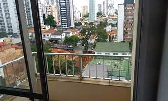 Imagem 3: Apartamento para venda tem 42 metros quadrados com 1 quarto em Vila Clementino - São Paulo