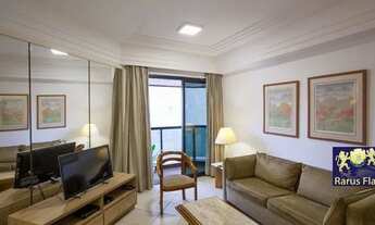 Imagem: Flat para locação no Itaim Bibi - Edifício