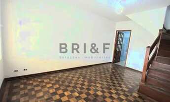 Imagem 2: Casa tipo sobrado para locação com 3 dormitórios 1 suíte 2 vagas no Jardim Cidália