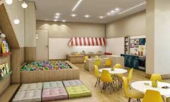 Imagem 4: Apartamento 138m² no Setor Marista 100% da área comum entregue com iluminação em LED TR156