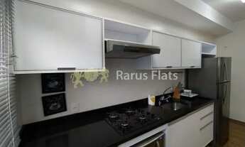 Imagem 7: Flat para locação no Paraíso - Edifício Option Paraíso