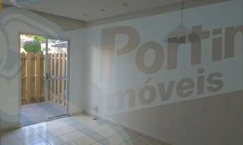 Imagem 2: Apartamento com 2 quartos para alugar por R$ 1000.00, 53.00 m2 - PARQUE NOVO MUNDO - LIMEI