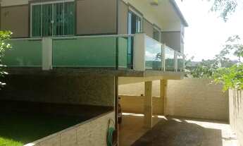 Imagem 2: Casa de 2 pavimentos em forquilhas