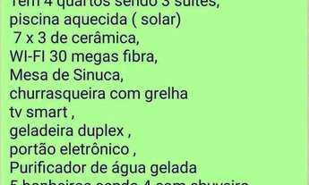Imagem 6: Casa para temporada em Pirenópolis Goiás