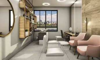 Imagem 3: Apartamento 138m² no Setor Marista 100% da área comum entregue com iluminação em LED TR156