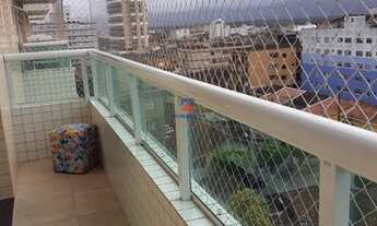 Imagem 3: Apartamento com 2 dorms, Caiçara, Praia Grande - R$ 360 mil, Cod