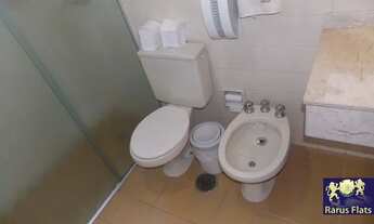 Imagem 7: Flat para locação nos Jardins - Edifício London Flat - Cód. SCV03867