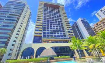 Imagem: Flats beira mar praia de Piedade (DIÁRIAS