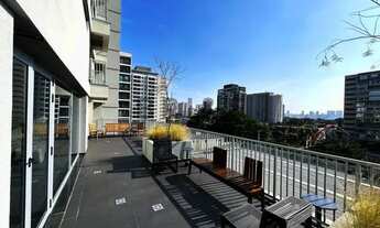 Imagem 6: Studio para locação no On Imarés Moema Indios