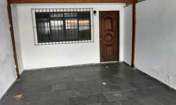 Imagem 2: Sobrado para aluguel tem 80 metros quadrados com 2 quartos