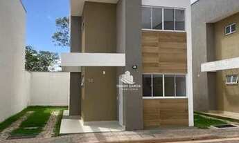 Imagem 5: Casa com 3 dormitórios à venda, 76 m² por R$ 395.000 - Morros - Teresina/PI