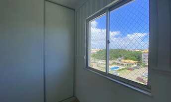 Imagem 3: Reserva Parque, 2 quartos em 50m², varanda, área de serviço e 1 vaga de garagem