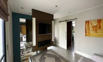 Imagem 5: Cobertura no Condomínio Edifício Golden Park na Vila Clementino com 220m² 3 dormitórios 3