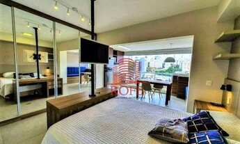 Imagem 3: Apartamento à VENDA 36m², Vila Mariana, Mobiliado, 01 Vaga de Garagem, Lazer Completo