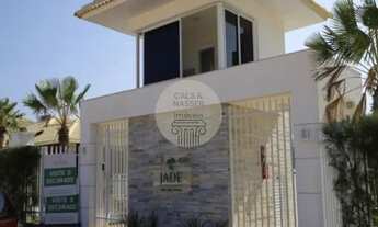 Imagem: Excelente casa duplex com 117 m2, 3 suítes