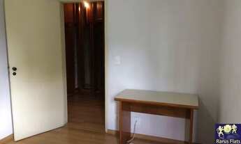 Imagem 7: Flat para locação no Jardins - Edifício Paulistânia - Cód. VOS07923