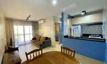 Imagem: Flat para locação no Jardins - Edifício