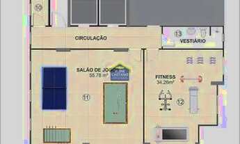 Imagem 7: 1 dorm Aviacao Sacada Gourmet - 200mts mar!!