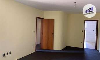 Imagem 2: Apartamento com 3 dormitórios para alugar, 104 m² por R$ 3.573,00/mês - Santa Paula - São