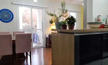 Imagem: Apartamento para Venda - 54m², 2 dormitórios