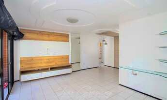 Imagem 2: Oportunidade!!! Apto com 100m² 3 quartos S/ 1 Suite + DCE no Manaira, poucos metros do mar