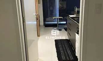 Imagem 2: Apartamento com 1 dormitório para alugar, 30 m² por R$ 3.000/mês (o pacote) - Chácara São
