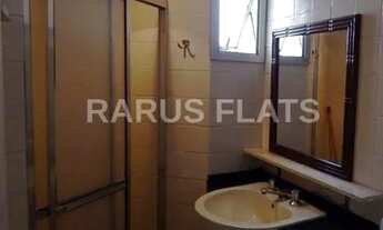 Imagem 6: Rarus Flats - Flat para locação - Edifício Royal Ibirapuera