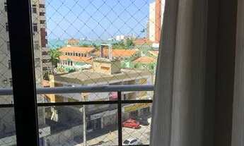 Imagem 3: Lindo apto. 2 quartos com vista mar no edifício leme, na praia de Meireles