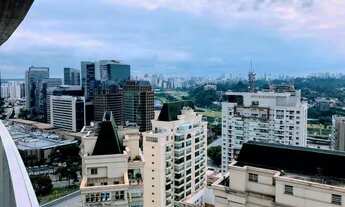 Imagem 4: FOLLOW BROOKLIN Apartamento com 1 Quarto(s) e 1 banheiro(s) à Venda, 48 por R$ 650.000 no