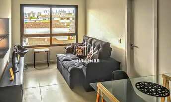 Imagem 2: Apartamento para aluguel com 47 metros quadrados com 1 quarto em Santana - Porto Alegre