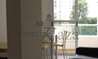 Imagem 3: Apartamento Mobiliado - Centro - Residencial San Giuseppe - 48m²