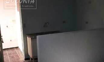 Imagem: Santo André - Casa Padrão - Parque Oratório