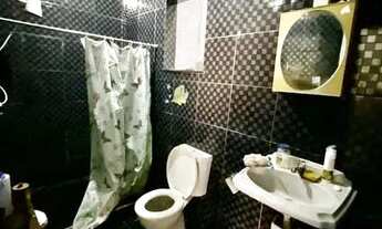 Imagem 6: Vendo ótima casa 2 quartos Lage livre .prox rua murundu