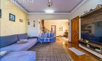 Imagem 1: Santo André - Casa Padrão - Campestre