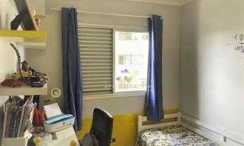 Imagem 2: Apartamento com 3 dormitórios à venda, 89 m² por R$ 610.000 - Vila Gilda - Santo André/SP