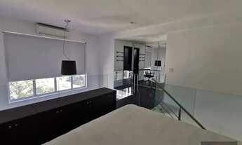 Imagem 9: Apartamento Urban Loft, MOBILIADO, 81m², 1 suíte, 2 vagas e 2 banheiros!