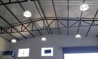 Imagem 6: Barracao para alugar de 240 mt novo no jardim monti rei maringa pr