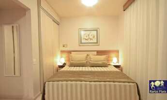 Imagem 2: Flat para alugar no Jardins - Edifício Le Premier - Cód. SMM04462