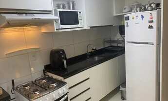 Imagem 3: MRS - Apartamento 55m² 02 Quartos, Finamente Mobiliado Decorado, andar alto. Em Boa Viagem