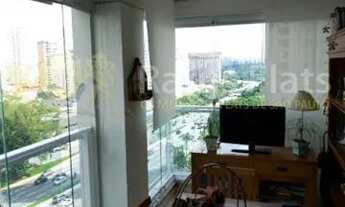 Imagem 3: Rarus Flats - Flat para locação - Edifício Brookfield Home Design Ibirapuera