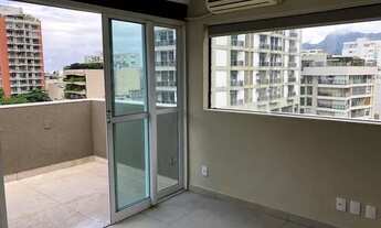 Imagem 6: LLinda coberturinha triplex