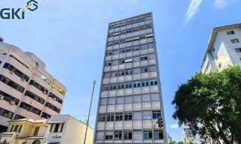 Imagem: Apto em reforma, Higienópolis, com 3 dorm.