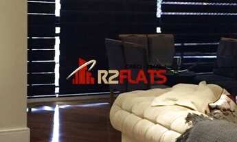 Imagem 4: FLAT LUXUOSO PARA LOCAÇÃO EM MOEMA !! CONFIRA!!