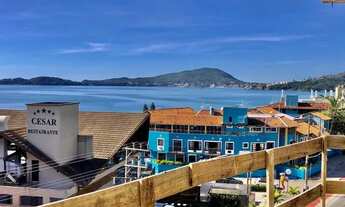 Imagem 4: Praia de Bombas/Bombinhas - SC - 03 suítes fente para o mar!