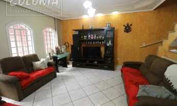 Imagem 2: Santo André - Casa Padrão - Jardim Stella