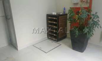 Imagem 4: Apartamento novo de 1 dormitório prédio com elevador e espaço gourmet Aluga Metrô Armênia