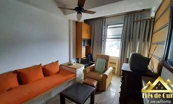 Imagem 6: 1 Dormitorio vista panoramica, amplo, 1 vaga coletiva, lazer, na praia dos milionarios, Sa